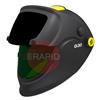 0700000430  ESAB G30 Flip-up Weld & Grind Helmet with 155 x 170mm Shade #10 Passive Lens